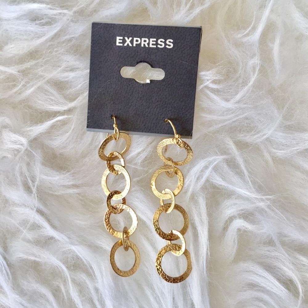 Express Earrings - New!